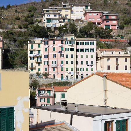 ריומאג'ורה Casato Bapo' Camera Panoramica Eufrasia מראה חיצוני תמונה